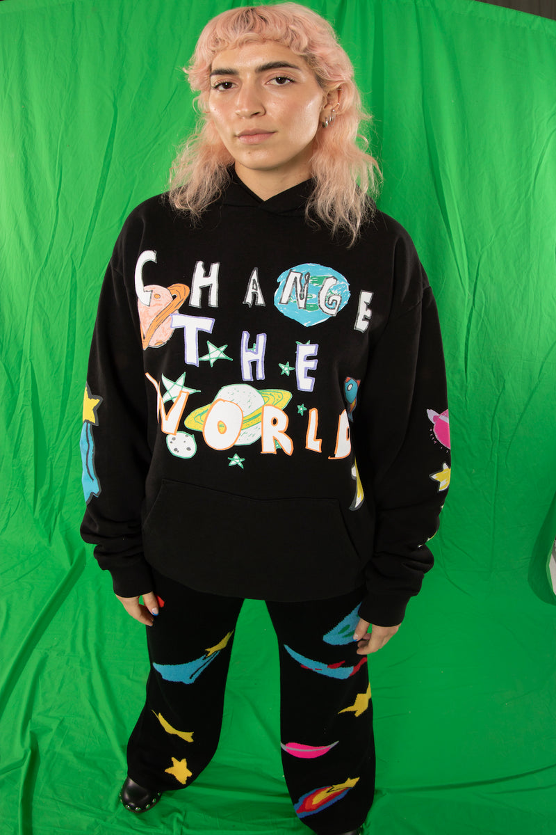 Change The World Hoodie