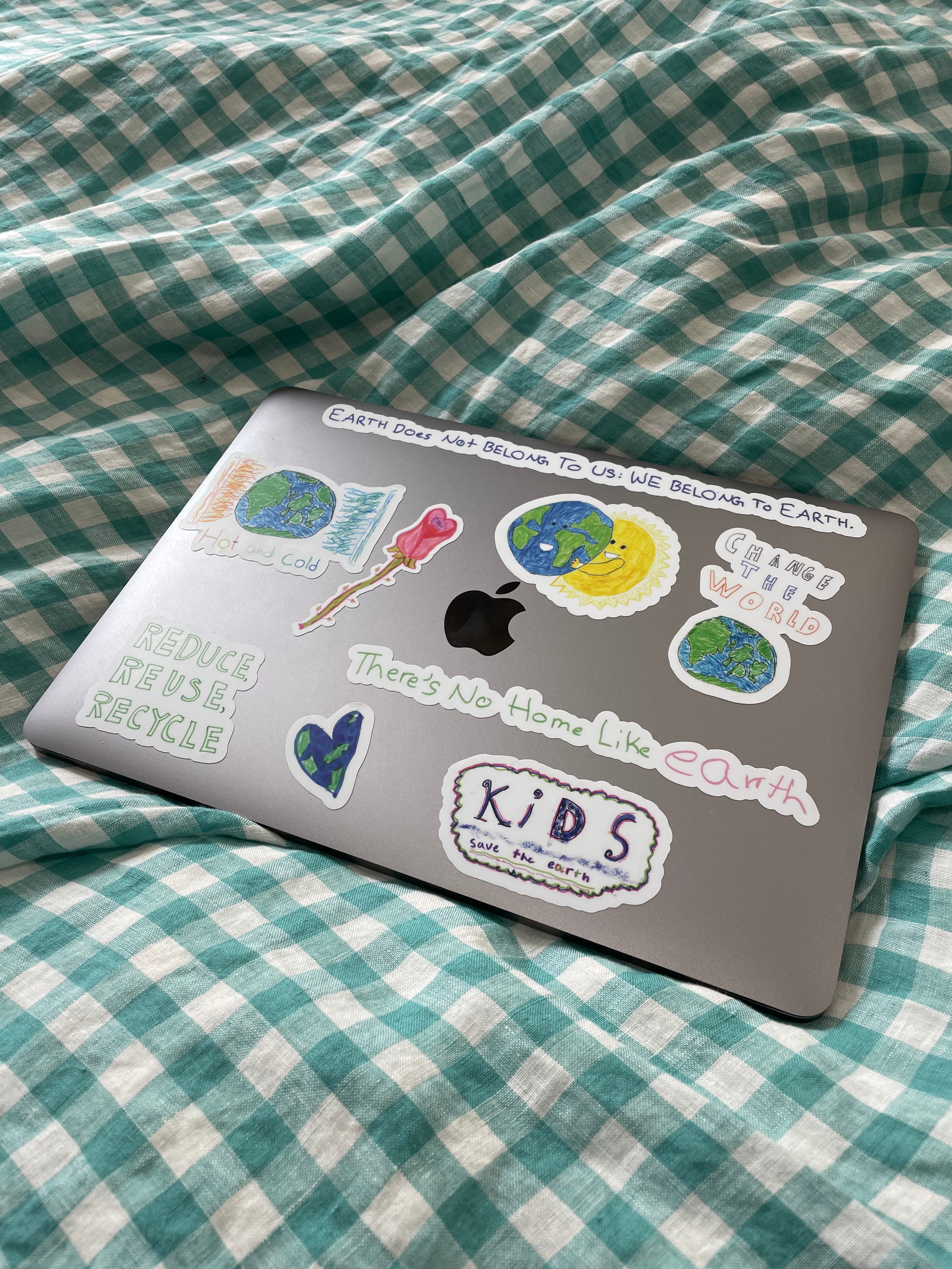 Climate Change Sticker Pack