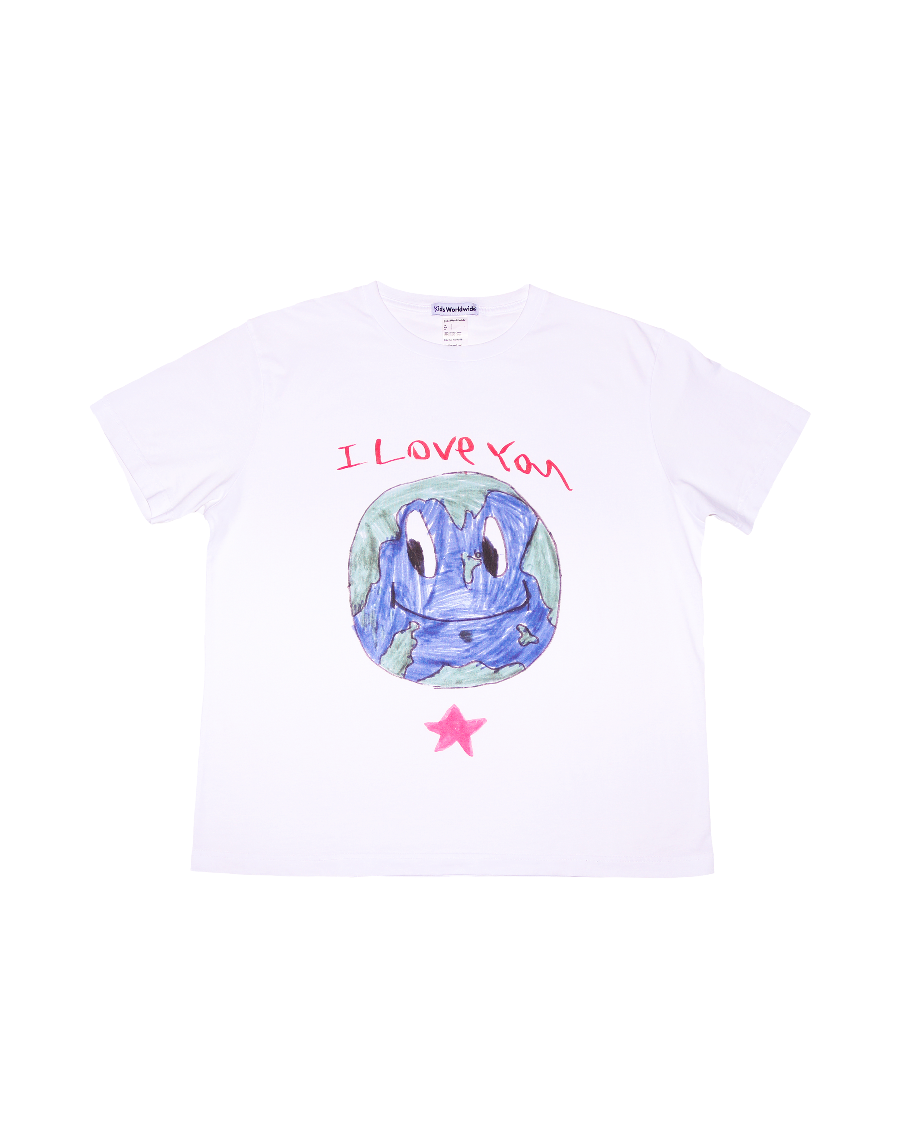 I Love Earth T-Shirt