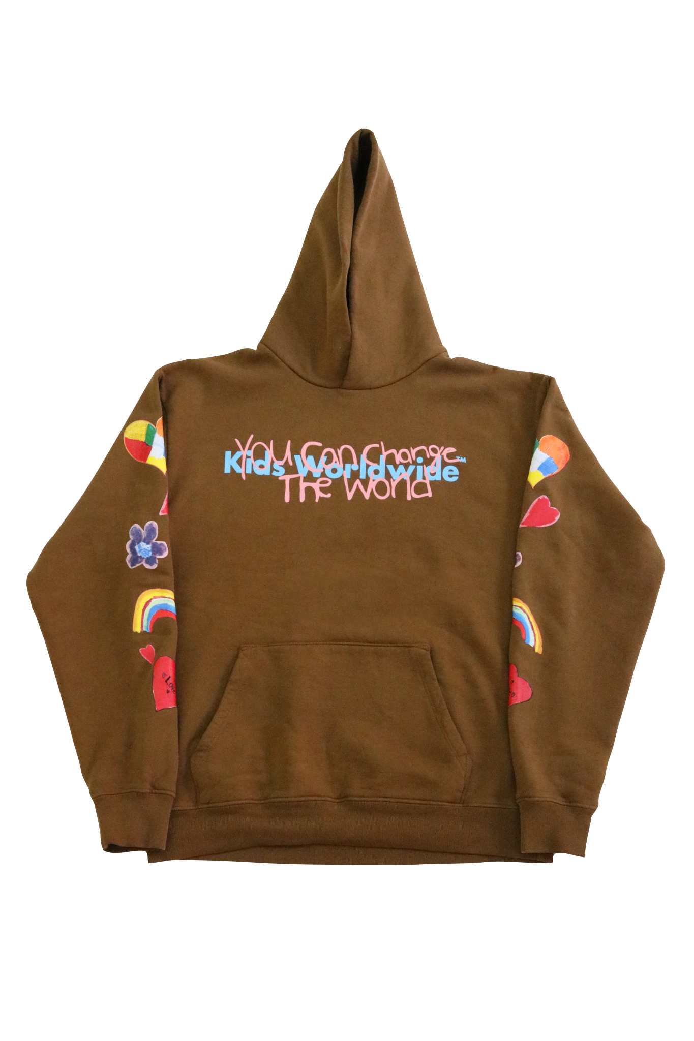 You Can Change Hoodie