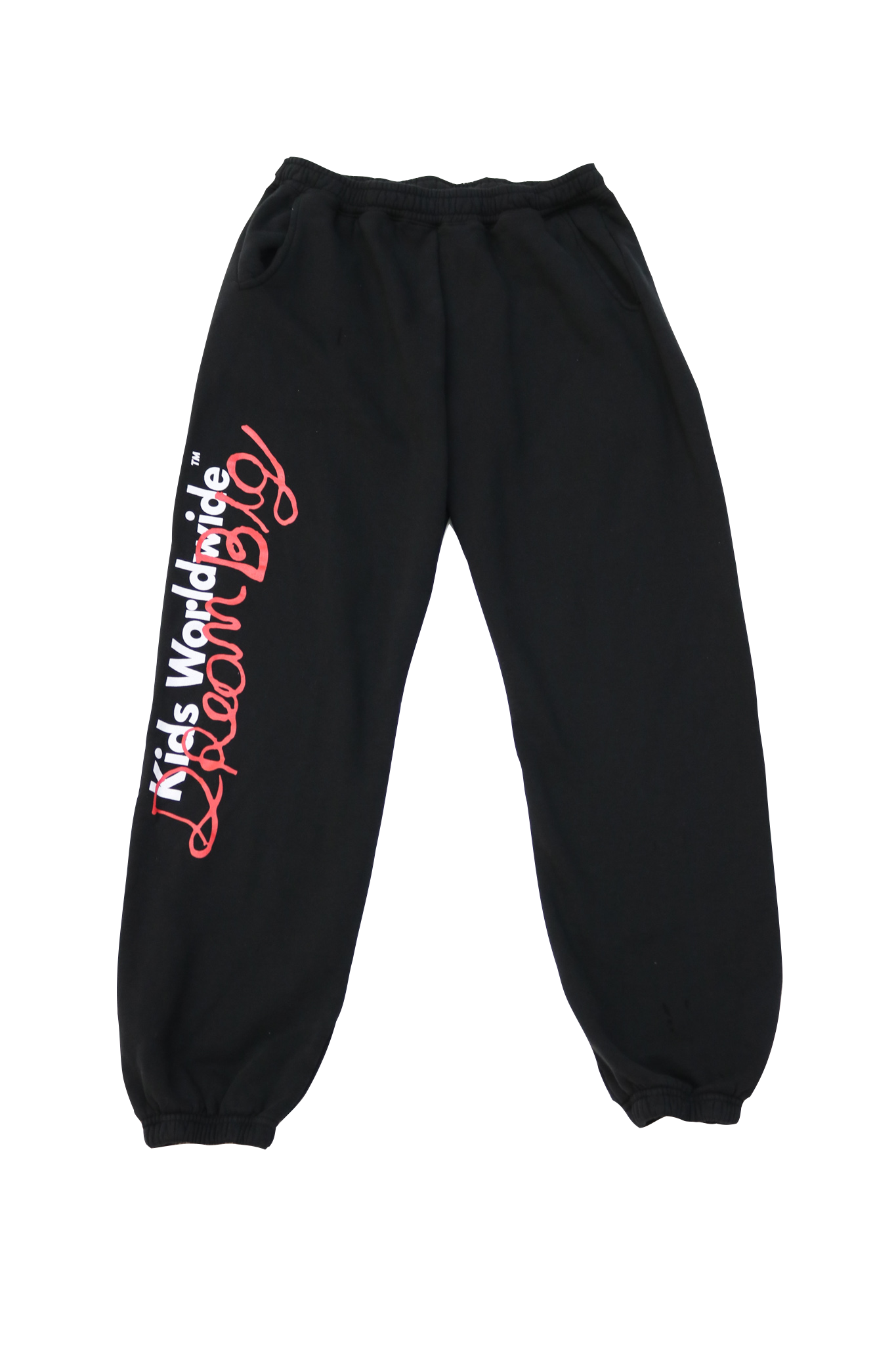 Big top sweat pants