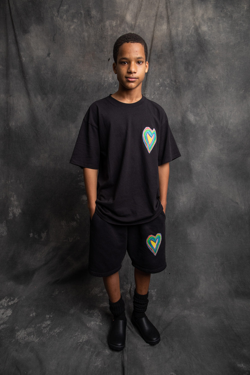 Heart Tee