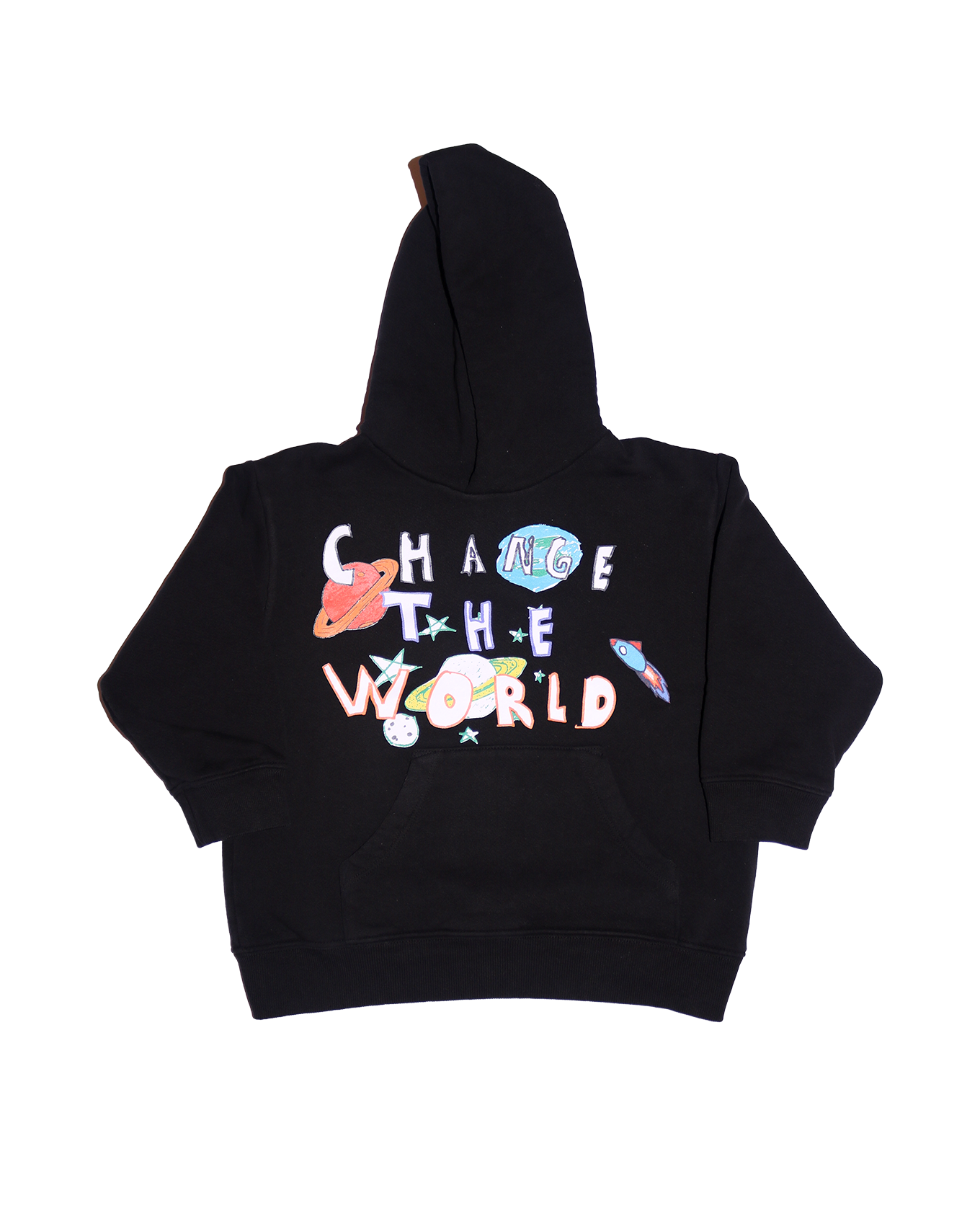 Let's change the discount world together hoodie